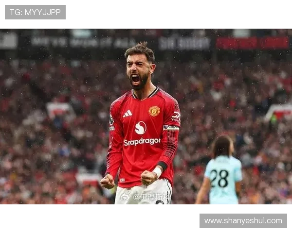 B费本赛季8场联赛助攻机会创造数领先英超其他中场5次以上